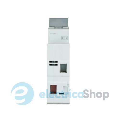 Автоматичний вимикач 1P+N, 13A, C, 6kA, 1 мод, Hager MLN513