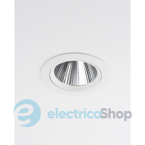 Точковий світильник Nowodvorski EGINA LED 10W 4000K IP20 White 10552