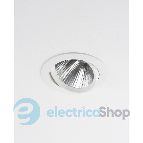 Точковий світильник Nowodvorski EGINA LED 10W 4000K IP20 White 10552