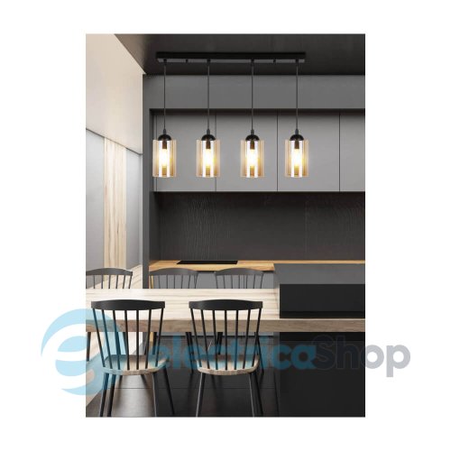 Подвесной светильник Candellux BISTRO 34-00552