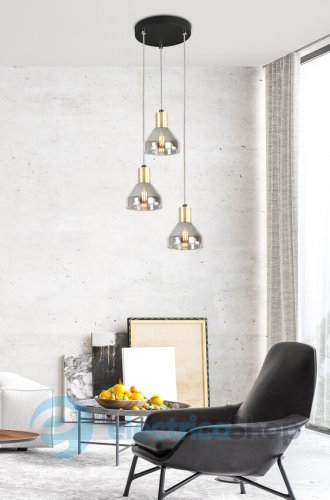 Подвесной светильник Candellux GREGORY 33-78995