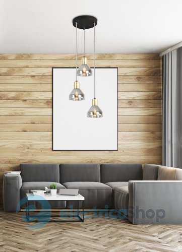 Подвесной светильник Candellux GREGORY 33-78995