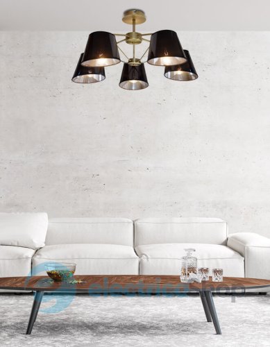 Люстра Candellux CORTEZ 35-54999