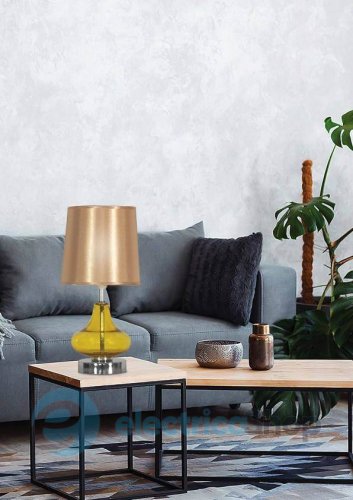 Настольная лампа Candellux ALLADINA 41-10933