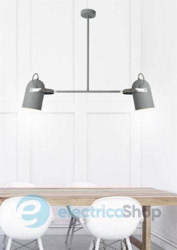 Люстра Candellux GRAY 32-66510