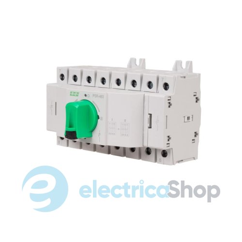 Переключатель 1-0-2 с поворотной ручкой 4P 63A F&F PSR-463