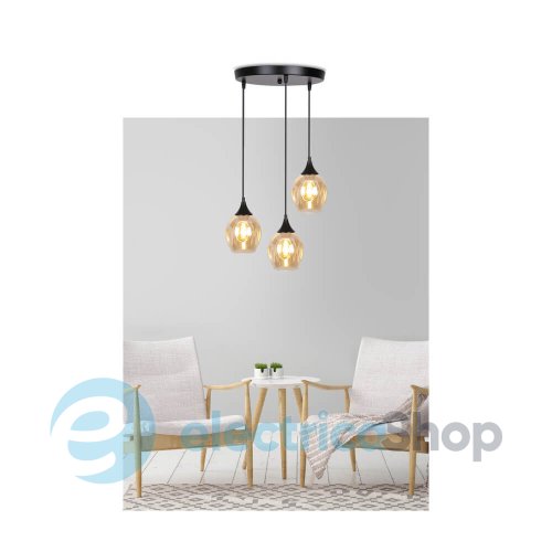 Подвесной светильник Candellux ASPA 33-00613