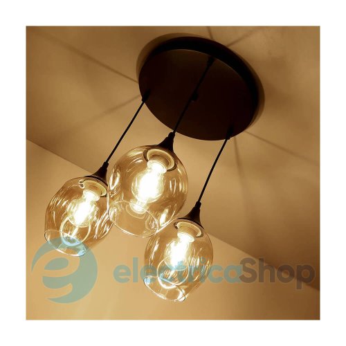 Подвесной светильник Candellux ASPA 33-00613