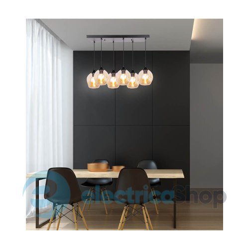 Подвесной светильник Candellux ASPA 36-00620