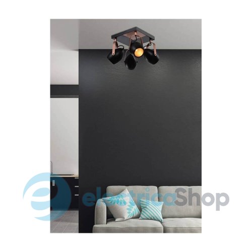 Светильник-спот Candellux ANICA 98-83128