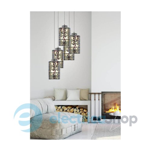 Подвесной светильник Candellux NOCTURNO 35-57730