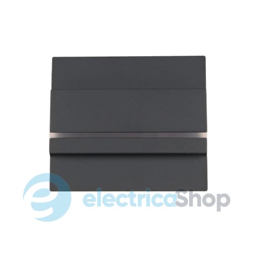 Лестничный светильник LS-LAC Lina F&F, 6000K 12VDC/1.2Вт 100Lm Dimmable антрацит