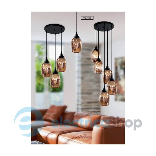 Подвесной светильник Candellux MARINA 31-51622