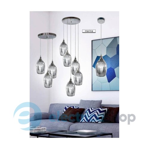 Подвесной светильник Candellux MARINA 33-60181