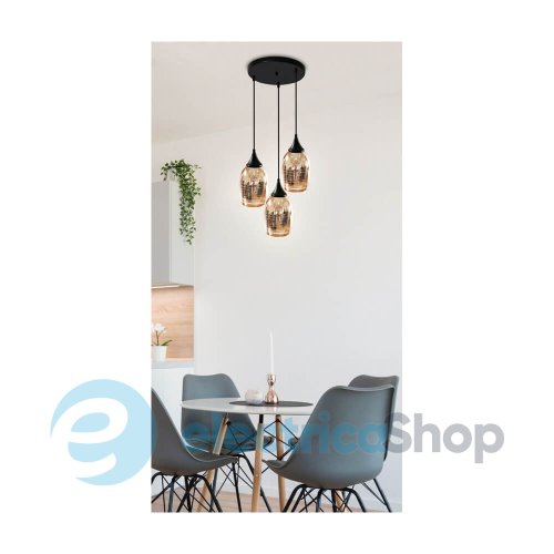 Подвесной светильник Candellux MARINA 33-51608