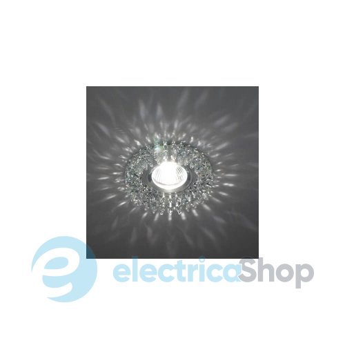 Встроенный светильник Feron CD2540 прозрачный 18925
