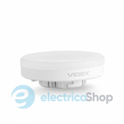 LED лампа VIDEX GX53 12W 4100K 220V