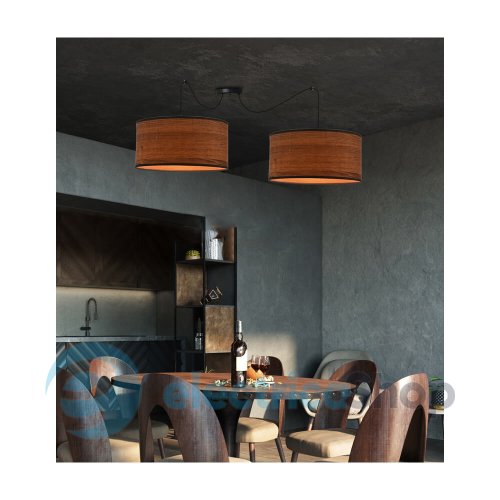 Люстра Candellux LEGNO 32-18397