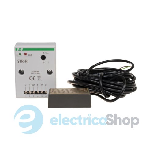 Датчик дощу STR-R F&F, 100÷265V IP65