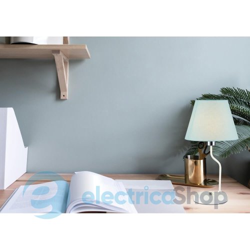 Настільна лампа Candellux YORK LEDEA 50501099