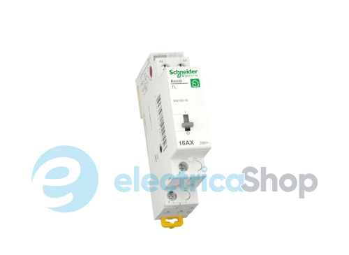 Імпульсне реле RESI9 16A 1НВ 230V/AC DIN Schneider Electric R9C30116