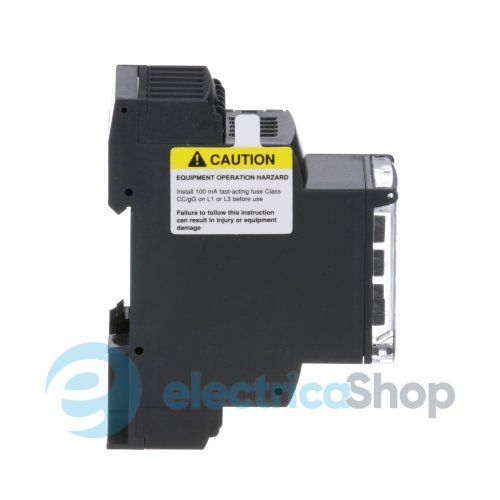 Багатофункціональні трифазні реле контролю живлення 3ф. 2ПК 5А 220-480V/AC SE RM35TF30