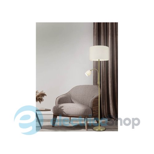 Торшер TRIO 403900208 Hotel