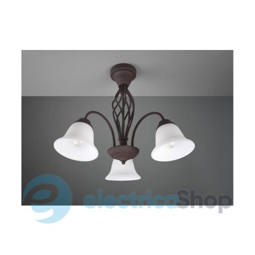 Стельовий світильник TRIO Rustica 601000324