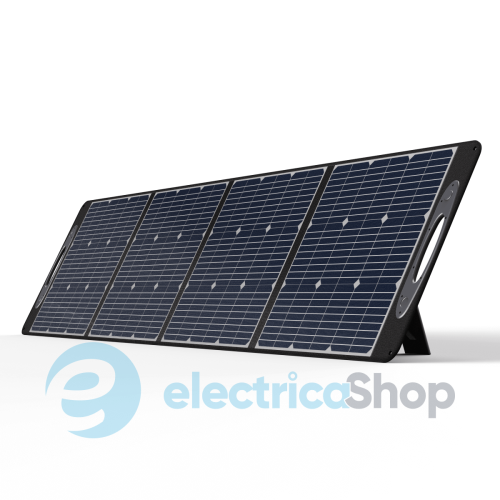 Солнечная панель Fich Solar P200 + зарядная станция F1200