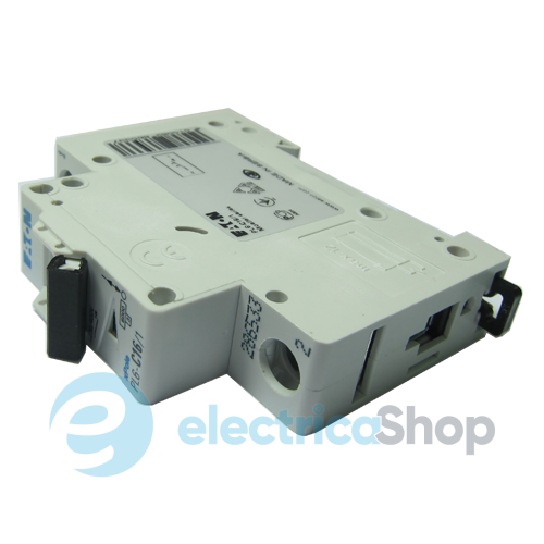 Автоматичний вимикач 1-фазний PL6 Eaton 6 Ампер, тип «C»