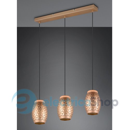 Підвісний світильник TRIO R31573065 BIDAR