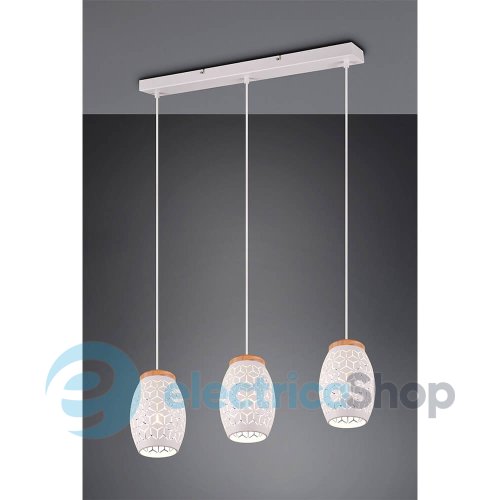 Подвесной светильник TRIO R31573031 BIDAR