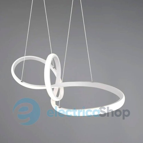 Люстра подвесная TRIO Sansa R32751131
