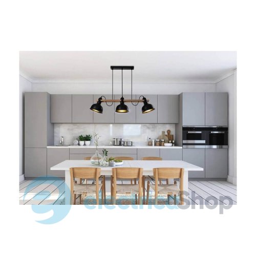 Люстра Candellux RENO (33-79060)