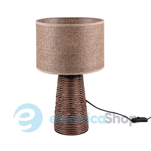 Настольная лампа TRIO Straw R50972026
