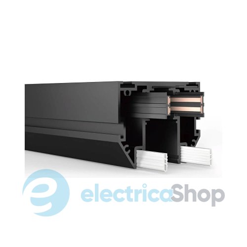 Магнітний шинопровід для натяжної стелі Nowodvorski LVM Recessed Track 3M 70156