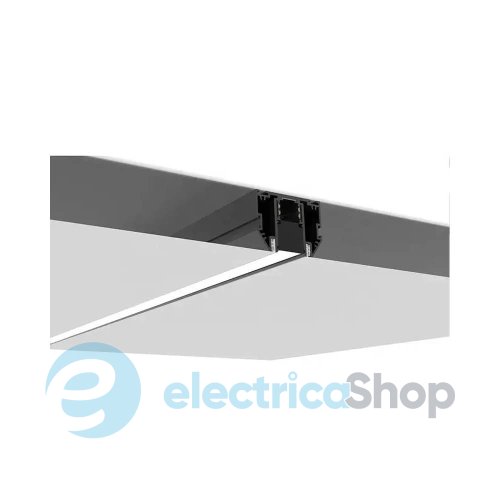 Магнітний шинопровід для натяжної стелі Nowodvorski LVM Recessed Track 2M 70157