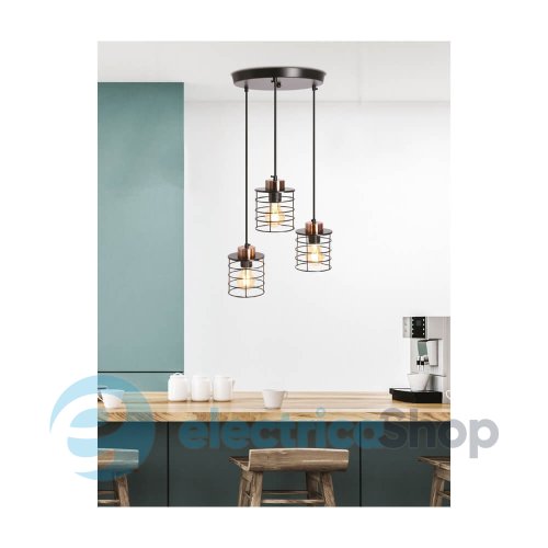 Подвесной светильник Candellux GLOB 33-00408