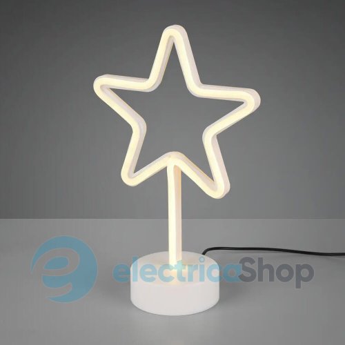 Настільна лампа TRIO R55230101 Star