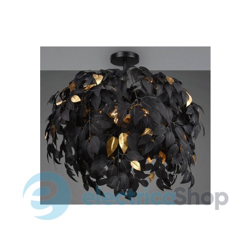 Потолочный светильник TRIO R60463032 LEAVY