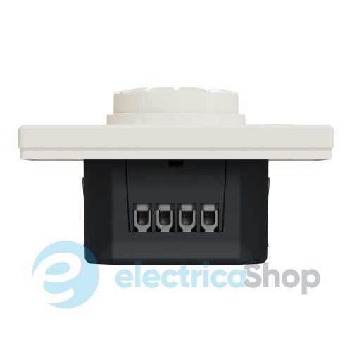 Поворотный LED диммер RC 3-370Вт  Asfora Schneider Electric EPH6800123 крем