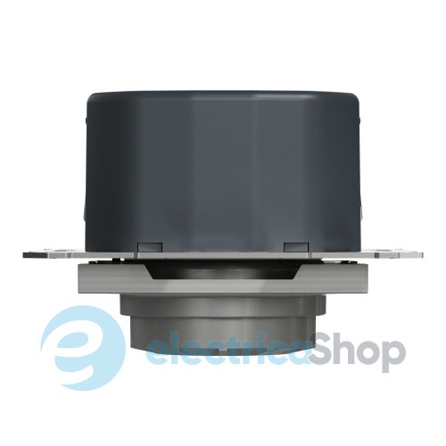 Поворотный LED диммер RC 3-370Вт SE Asfora EPH6800161 алюминий