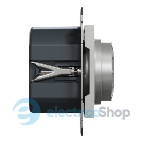 Поворотный LED диммер RC 3-370Вт SE Asfora EPH6800161 алюминий