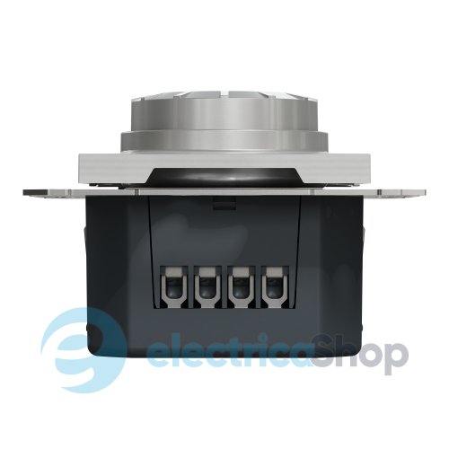 Поворотный LED диммер RC 3-370Вт SE Asfora EPH6800161 алюминий