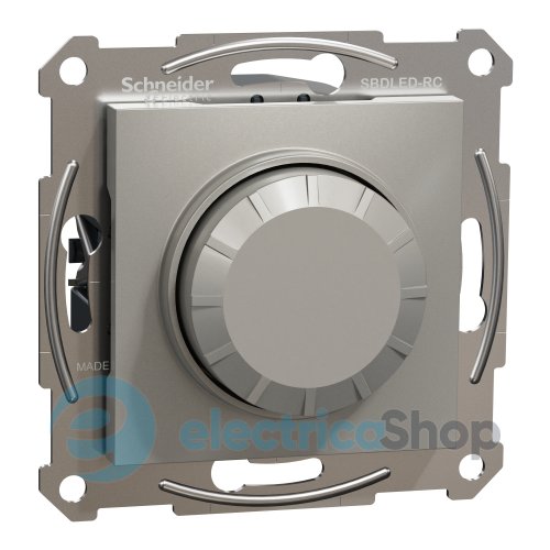 Поворотный LED диммер RC 3-370ВтSE Asfora EPH6800169 бронза
