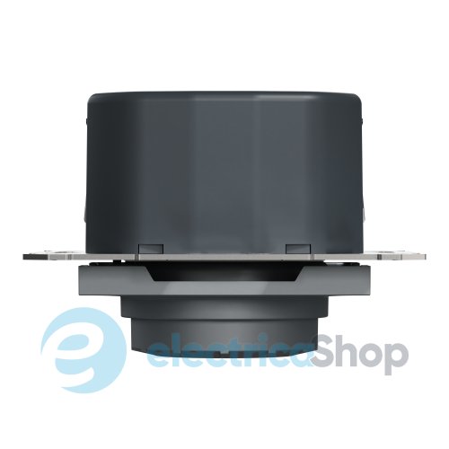 Димер поворотний 3-370Вт.  для серії Asfora Schneider Electric EPH6800162 сталь
