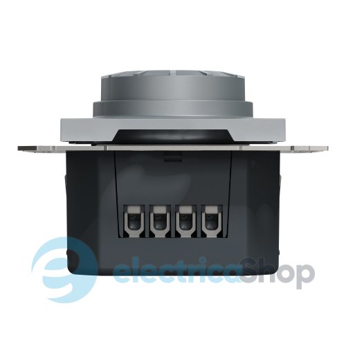 Димер поворотний 3-370Вт.  для серії Asfora Schneider Electric EPH6800162 сталь