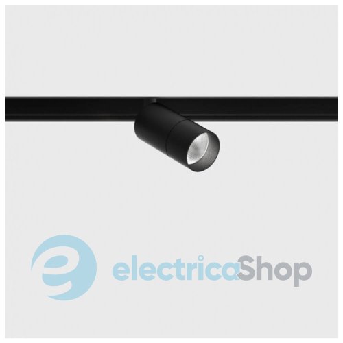 Трековий світильник LTX IN LINE ZOOM LED 5.4W, 3000K (06.0369.6.930.BK)