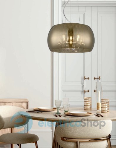 Люстра Zuma Line CRYSTAL P0076-05L-F7HF