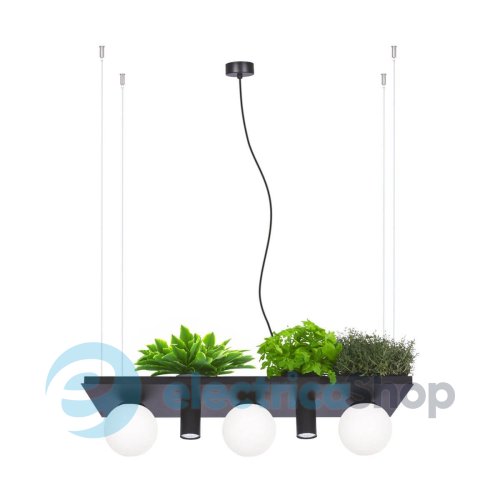Люстра Zuma Line PLANT SHELF 5555